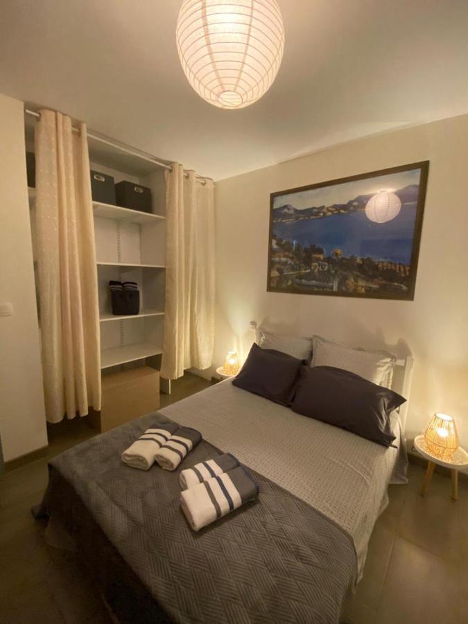 Bed and Breakfast La Rosela De La Cite Палажа Экстерьер фото